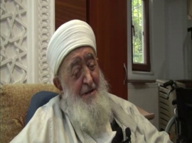 30.C�z 13.sayfa 4.B�l�m | Ahmet Ya�ar Hocaefendi (r.a) | 11.10.2015